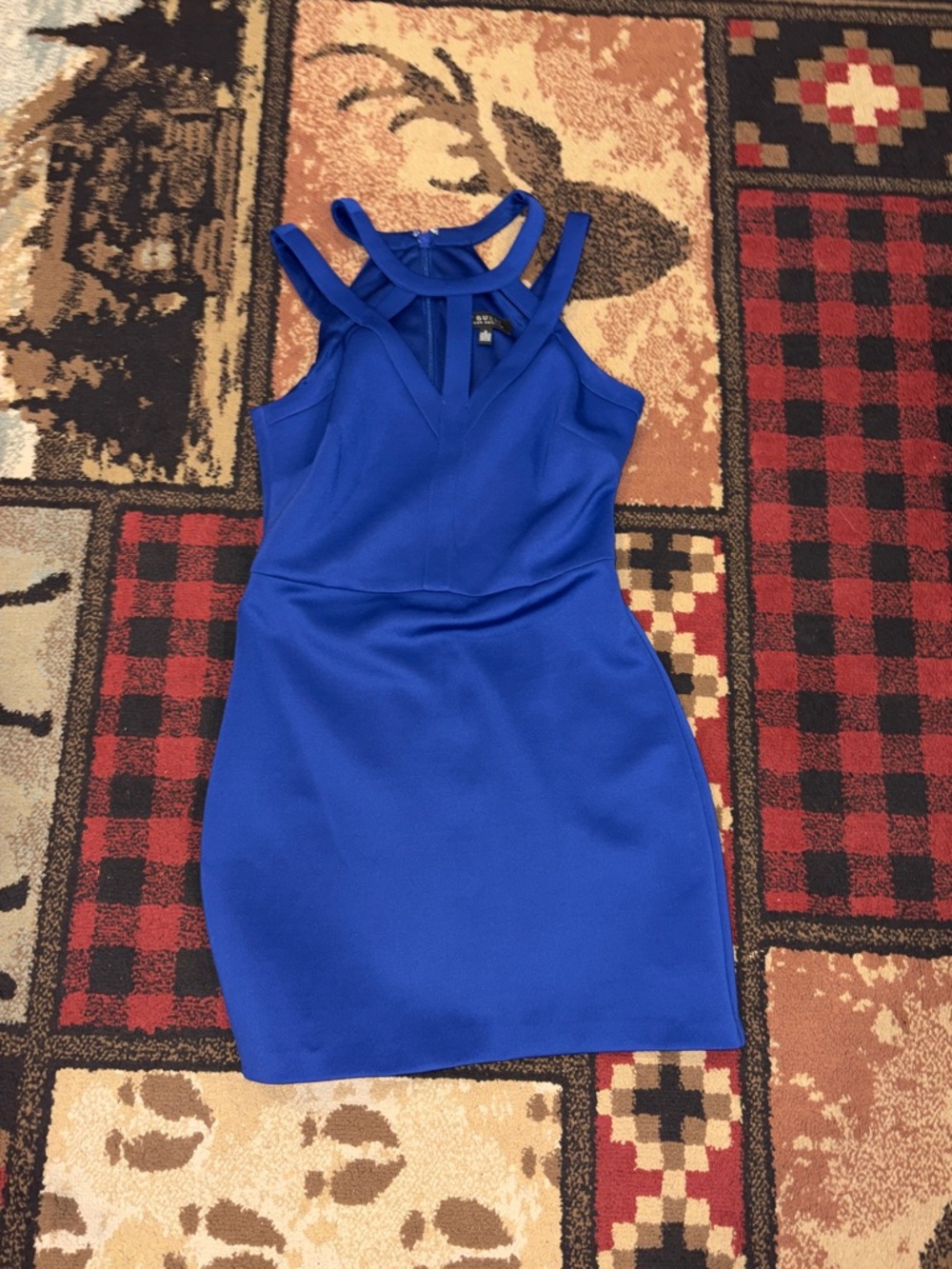 Women’s Guess Los Angeles strappy dress